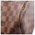 Borsa Tote Louis Vuitton Neverfull MM Damier Ebene - vista 11
