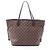 Borsa Tote Louis Vuitton Neverfull MM Damier Ebene