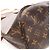 Borsa Tote Louis Vuitton Neverfull MM - vista 11