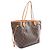 Borsa Tote Louis Vuitton Neverfull MM - vista 2