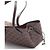 Borsa Tote Louis Vuitton Neverfull PM Damier Ebene - vista 9