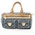Borsa a mano Louis Vuitton Neo Speedy Monogram Denim