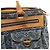 Borsa a mano Louis Vuitton Neo Speedy Monogram Denim - vista 8