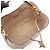 Néonoé Borsa a tracolla Louis Vuitton NeoNoe MM Bicolor Monogram Empreinte - vista 3