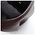 Louis Vuitton Fold Tote MM Monogram Noir Wine Cream - vista 8