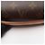 Borsa Louis Vuitton Pochette Metis MM Monogram - vista 10