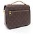 Borsa Louis Vuitton Pochette Metis MM Monogram - vista 2