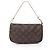 Borsa Louis Vuitton Pochette Accessoires Monogram