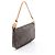 Borsa Louis Vuitton Pochette Accessoires Monogram - vista 2
