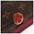 Louis Vuitton Portefeuille Flore Chain Monogram Shoulder Bag - vista 10