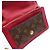 Louis Vuitton Portefeuille Flore Chain Monogram Shoulder Bag - vista 11