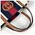 Borsa 2-Way Gucci Interlocking G Sherry Line Web - vista 6