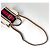 Borsa 2-Way Gucci Interlocking G Sherry Line Web - vista 7