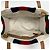 Borsa 2-Way Gucci Interlocking G Sherry Line Web - vista 8