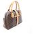 Borsa Louis Vuitton Manhattan GM - vista 2