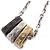 Collana Louis Vuitton Monogram Bold - vista 2