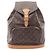 Zaino/Borsa Louis Vuitton Montsouris GM