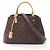Borsa Louis Vuitton Montaigne MM Monogram