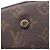 Borsa Louis Vuitton Montaigne MM Monogram - vista 12