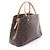 Borsa Louis Vuitton Montaigne MM Monogram - vista 2