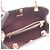 Borsa Louis Vuitton Montaigne MM Monogram - vista 3