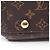 Borsa Louis Vuitton Montaigne MM Monogram - vista 9