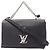 Borsa Louis Vuitton Lockme 2 BB Noir