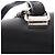 Borsa Louis Vuitton Lockme 2 BB Noir - vista 13