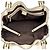 Borsa Tote in pelle Gucci Newbrid Double G - vista 8