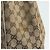 Borsa Gucci Sukey beige in tela GG e pelle - vista 4