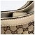Borsa Gucci Sukey beige in tela GG e pelle - vista 5