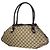 Gucci GG Canvas Tote Bag Braun