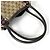 Gucci GG Canvas Tote Bag Braun - Ansicht 5