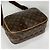 Borsa a tracolla Louis Vuitton Reporter PM - vista 2