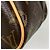 Borsa a tracolla Louis Vuitton Reporter PM - vista 3