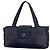 Borsa a mano Chanel in pelle blu navy