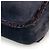 Borsa a mano Chanel in pelle blu navy - vista 3