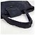 Borsa a mano Chanel in pelle blu navy - vista 7