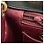 Borsa a tracolla Chanel Diana Matelassé Single Flap - vista 11