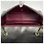 Borsa a tracolla Chanel Diana Matelassé Single Flap - vista 12