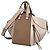 Borsa a tracolla Loewe Hammock con coulisse