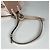 Borsa a tracolla Loewe Hammock con coulisse - vista 8