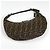 Fendi Schultertasche aus Canvas mit Zucca-Muster - Ansicht 2