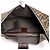 Fendi Schultertasche aus Canvas mit Zucca-Muster - Ansicht 9