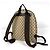 Gucci GG Pattern Rucksack - Ansicht 2