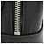 Borsa a tracolla Gucci in pelle nera - vista 4