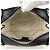Borsa a tracolla Gucci in pelle nera - vista 8