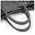 Borsa a mano in pelle Balenciaga in Gray - vista 6