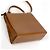 Borsa a mano in pelle 2-Way Gucci Lady Lock - vista 2