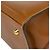 Borsa a mano in pelle 2-Way Gucci Lady Lock - vista 3